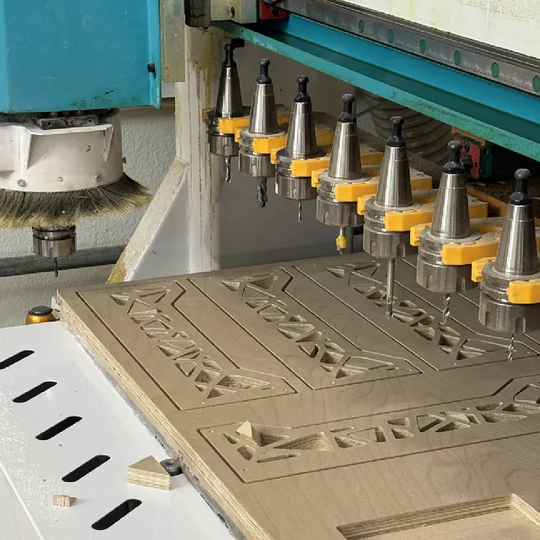 CNC Technology