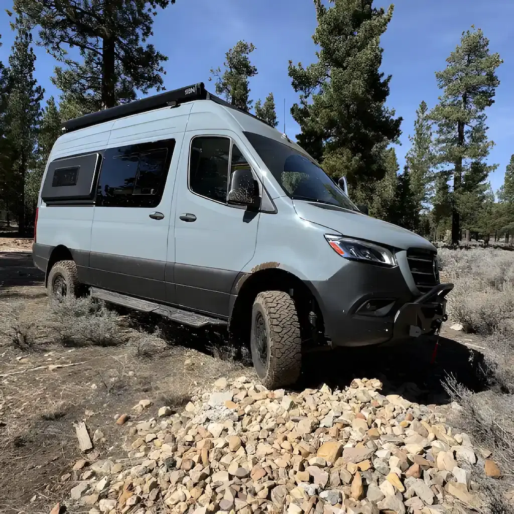 Off-grid Ready