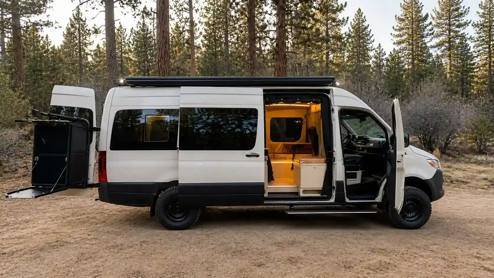 Big Bear Vans