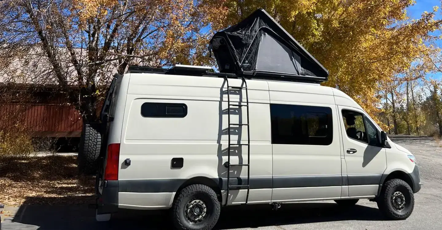 Big Bear Van