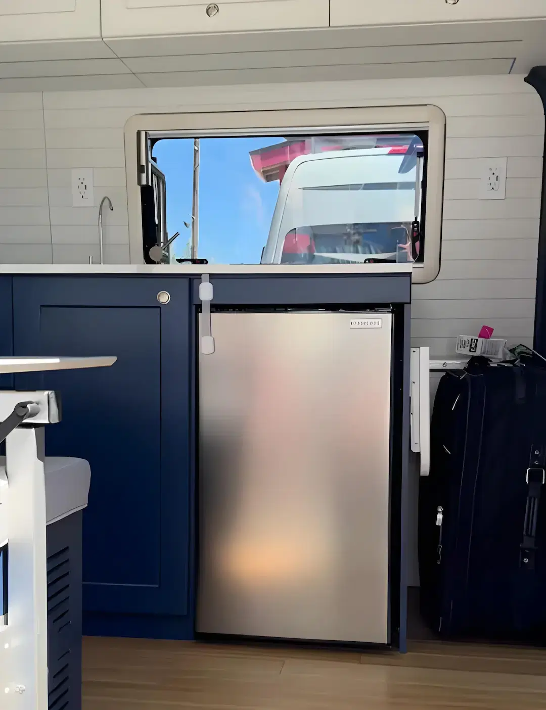 Oregon Campervan