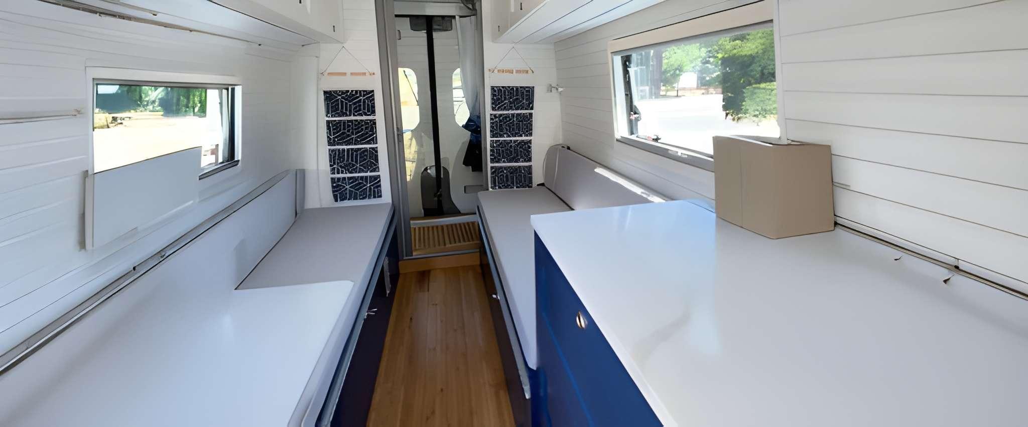 Oregon Campervan
