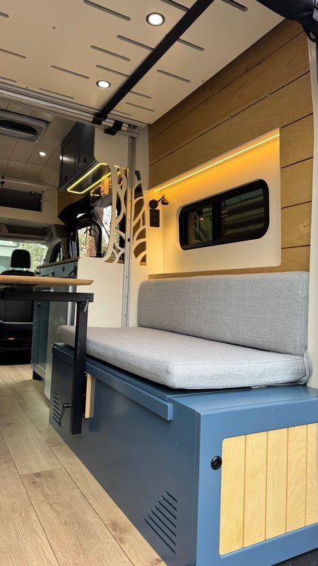 Santa Monica Ford Transit 148" High Roof